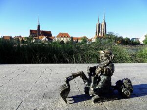 Wroclaw Dwarf