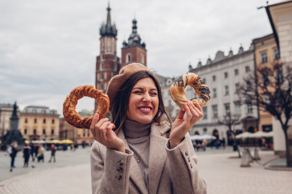 Krakow bagel