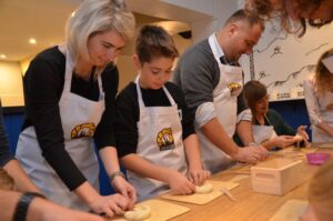 Krakow donut workshops