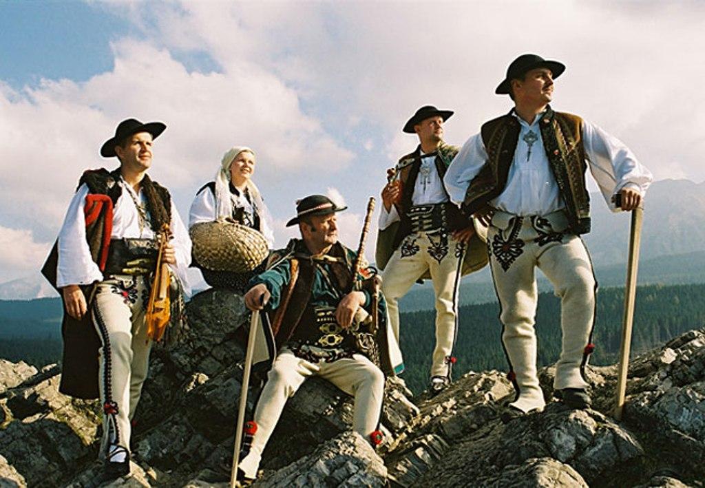 Zakopane - Highlanders