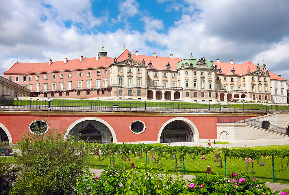 Warsaw - The Kubicki Arcades