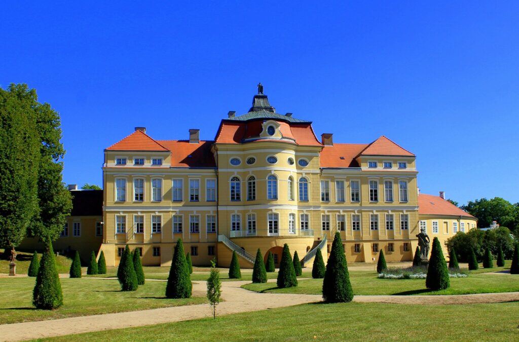 Rogalin - palace