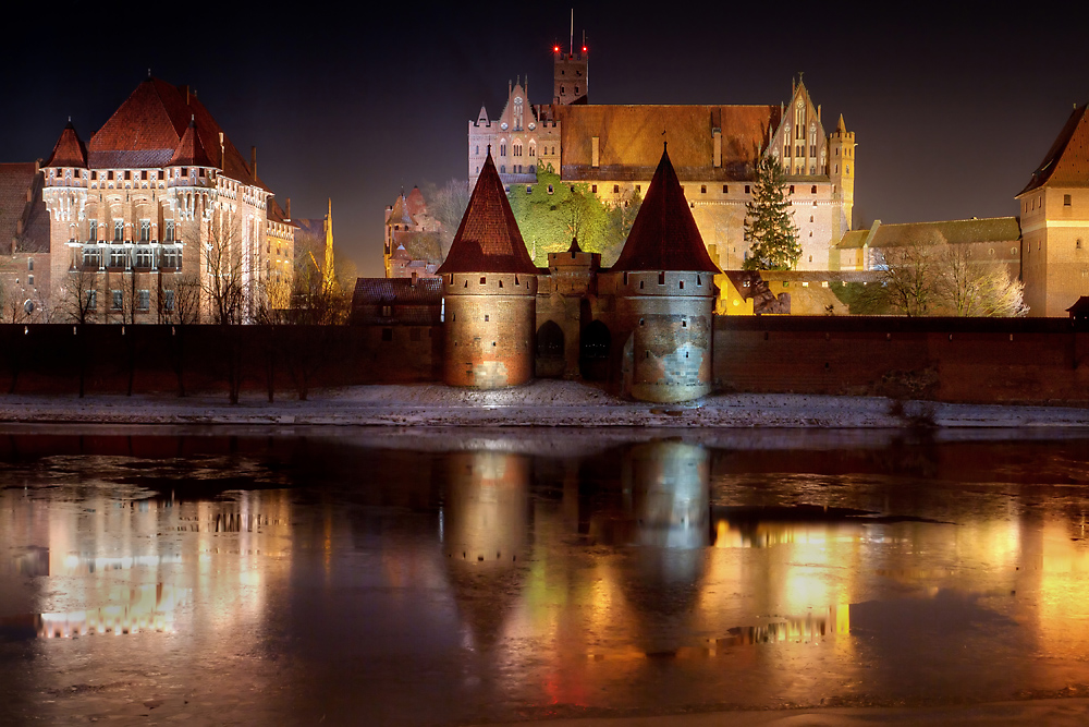 Malbork castle