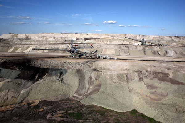 Belchatow - mine