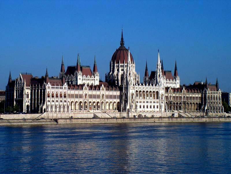 Budapest - Parliament