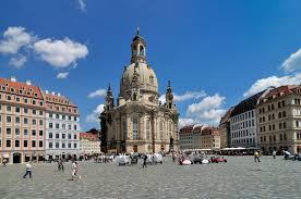 Niemcy - Dresden