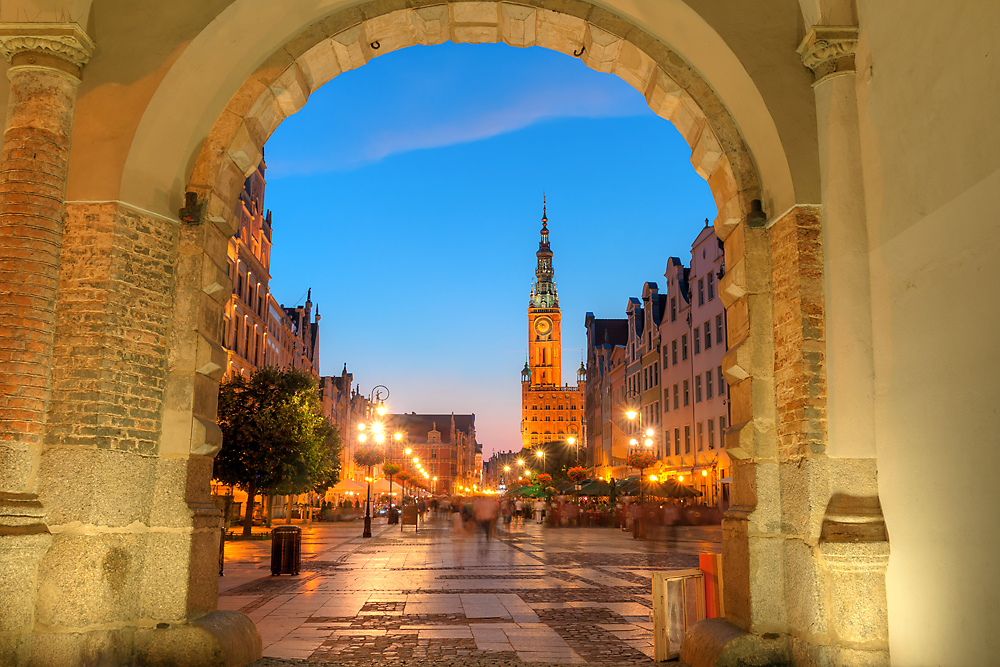 Gdansk - Old Town