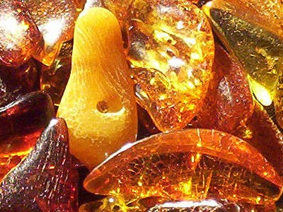 Gdansk - amber
