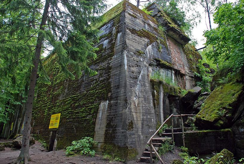 Gierloz - Wolf’s Lair
