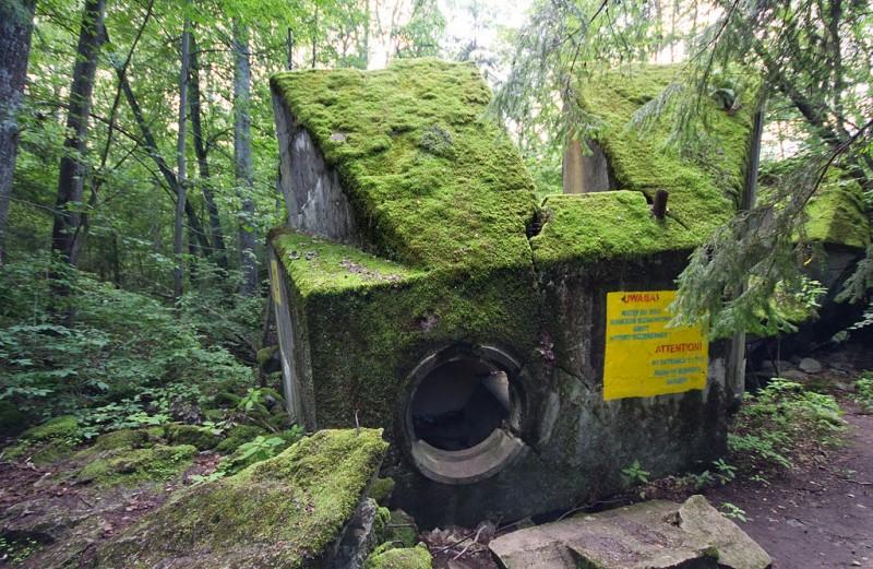 Gierloz - Wolf’s Lair