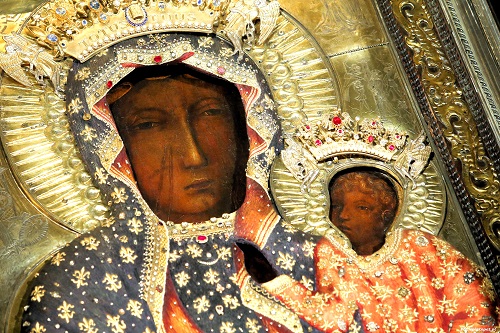 Czestochowa - Black Madonna