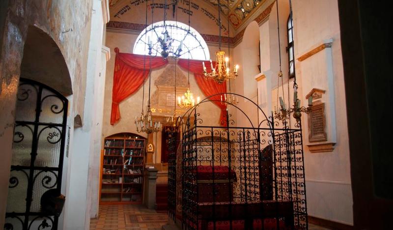 Krakow - Remuh synagogue