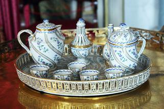 Niemcy - Meissen - porcelain