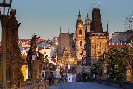 Prague - Charles bridge