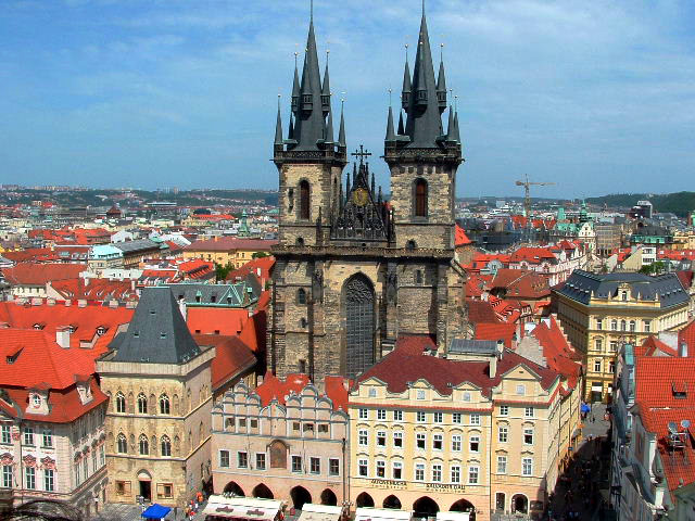 Prague