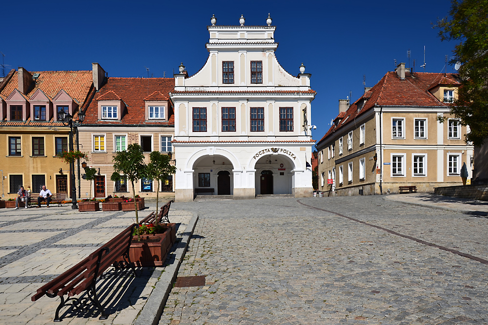 Sandomierz - Old Town