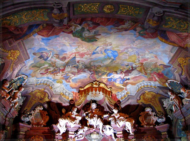 Wroclaw - Aula Leopoldina