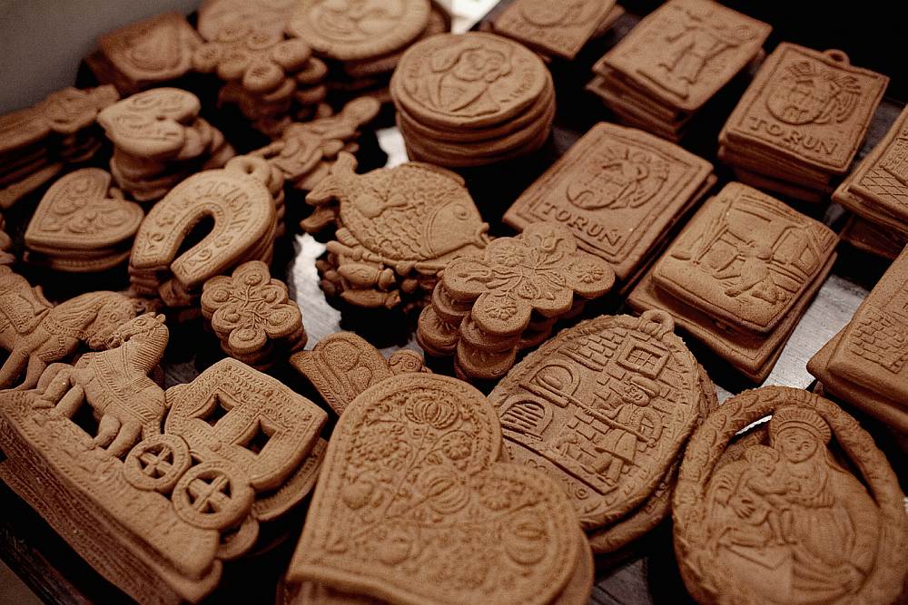 Torun - gingerbread