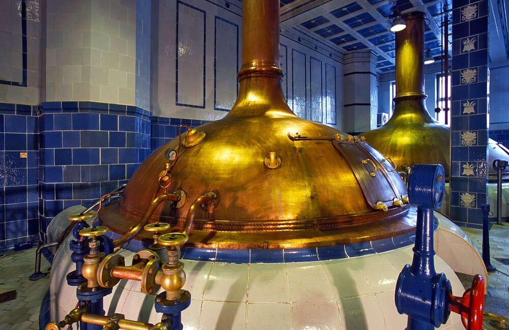 Tychy - brewery